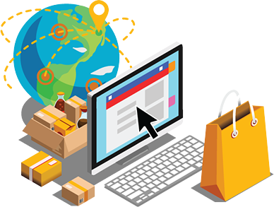 Receive orders and sell your product